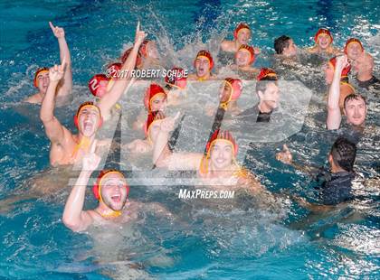 Thumbnail 1 in Jesuit vs Davis (CIF SJS D1 Final) photogallery.