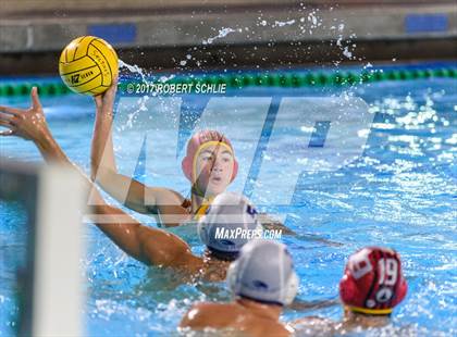 Thumbnail 3 in Jesuit vs Davis (CIF SJS D1 Final) photogallery.