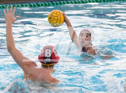 Thumbnail 3 in Jesuit vs Davis (CIF SJS D1 Final) photogallery.
