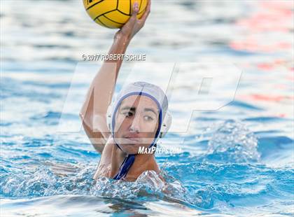 Thumbnail 1 in Jesuit vs Davis (CIF SJS D1 Final) photogallery.