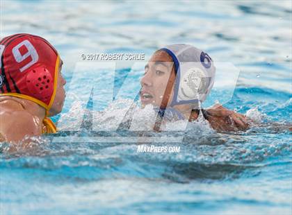 Thumbnail 3 in Jesuit vs Davis (CIF SJS D1 Final) photogallery.