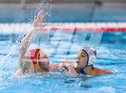 Thumbnail 3 in Jesuit vs Davis (CIF SJS D1 Final) photogallery.