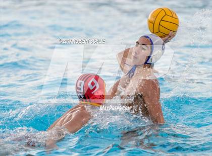 Thumbnail 1 in Jesuit vs Davis (CIF SJS D1 Final) photogallery.