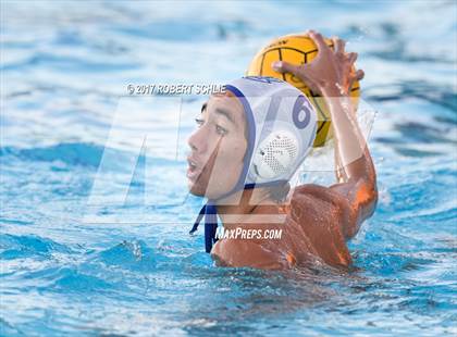 Thumbnail 3 in Jesuit vs Davis (CIF SJS D1 Final) photogallery.
