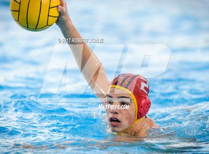 Thumbnail 1 in Jesuit vs Davis (CIF SJS D1 Final) photogallery.