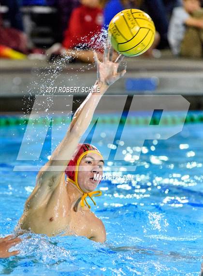 Thumbnail 3 in Jesuit vs Davis (CIF SJS D1 Final) photogallery.
