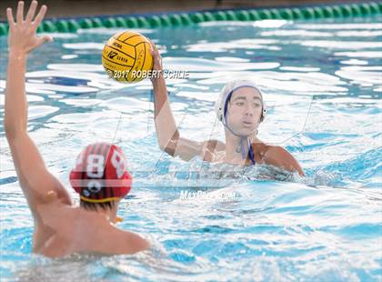 Thumbnail 2 in Jesuit vs Davis (CIF SJS D1 Final) photogallery.