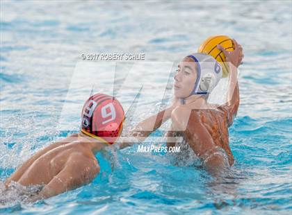 Thumbnail 2 in Jesuit vs Davis (CIF SJS D1 Final) photogallery.