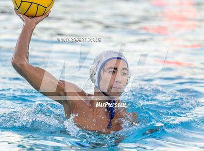 Thumbnail 2 in Jesuit vs Davis (CIF SJS D1 Final) photogallery.