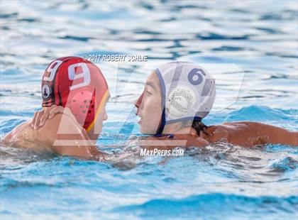 Thumbnail 1 in Jesuit vs Davis (CIF SJS D1 Final) photogallery.