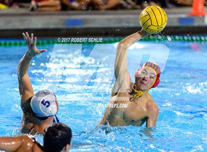 Thumbnail 1 in Jesuit vs Davis (CIF SJS D1 Final) photogallery.