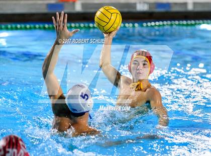 Thumbnail 1 in Jesuit vs Davis (CIF SJS D1 Final) photogallery.