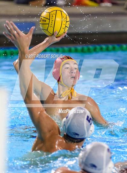 Thumbnail 1 in Jesuit vs Davis (CIF SJS D1 Final) photogallery.