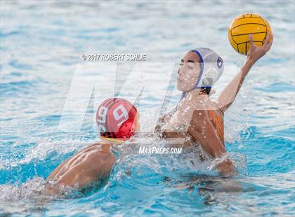 Thumbnail 3 in Jesuit vs Davis (CIF SJS D1 Final) photogallery.