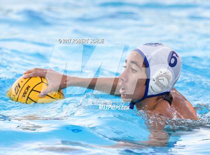 Thumbnail 1 in Jesuit vs Davis (CIF SJS D1 Final) photogallery.