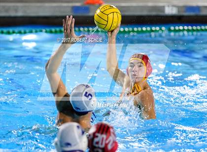 Thumbnail 1 in Jesuit vs Davis (CIF SJS D1 Final) photogallery.
