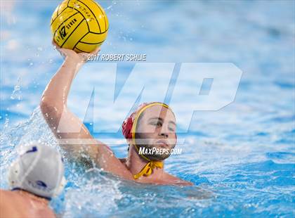 Thumbnail 3 in Jesuit vs Davis (CIF SJS D1 Final) photogallery.