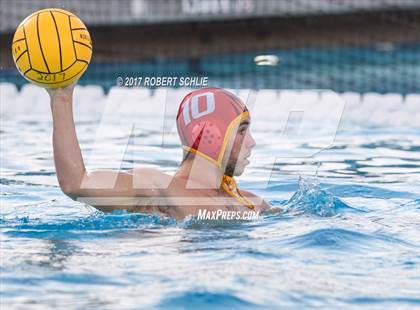Thumbnail 1 in Jesuit vs Davis (CIF SJS D1 Final) photogallery.