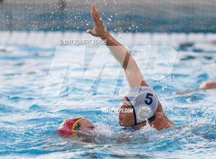 Thumbnail 1 in Jesuit vs Davis (CIF SJS D1 Final) photogallery.