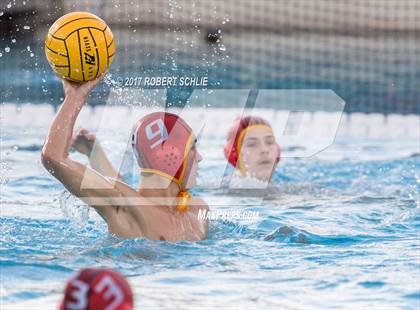 Thumbnail 3 in Jesuit vs Davis (CIF SJS D1 Final) photogallery.