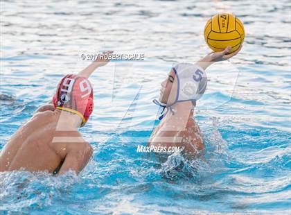 Thumbnail 3 in Jesuit vs Davis (CIF SJS D1 Final) photogallery.
