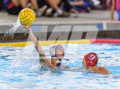 Thumbnail 3 in Jesuit vs Davis (CIF SJS D1 Final) photogallery.