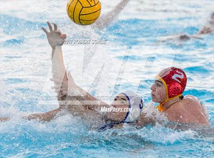 Thumbnail 1 in Jesuit vs Davis (CIF SJS D1 Final) photogallery.