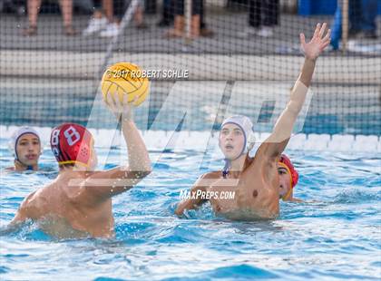 Thumbnail 3 in Jesuit vs Davis (CIF SJS D1 Final) photogallery.
