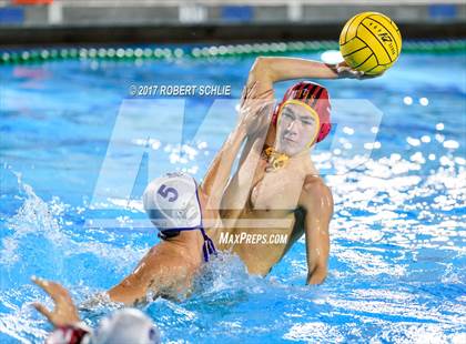 Thumbnail 3 in Jesuit vs Davis (CIF SJS D1 Final) photogallery.
