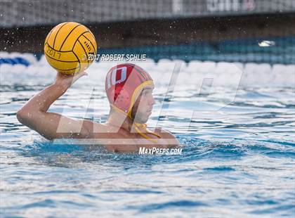 Thumbnail 3 in Jesuit vs Davis (CIF SJS D1 Final) photogallery.