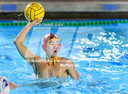 Thumbnail 2 in Jesuit vs Davis (CIF SJS D1 Final) photogallery.