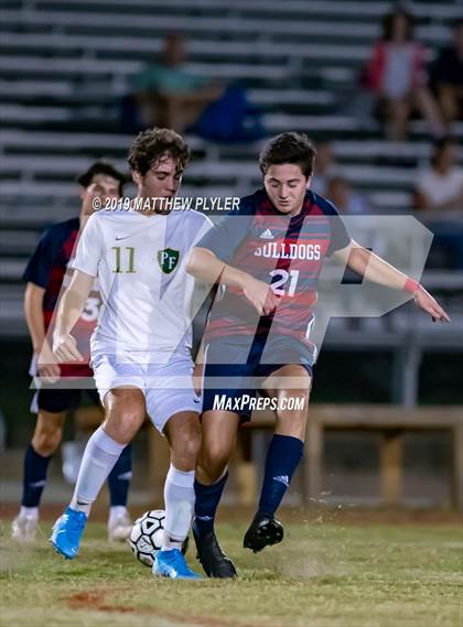 Thumbnail 1 in Pine Forest @ Terry Sanford photogallery.