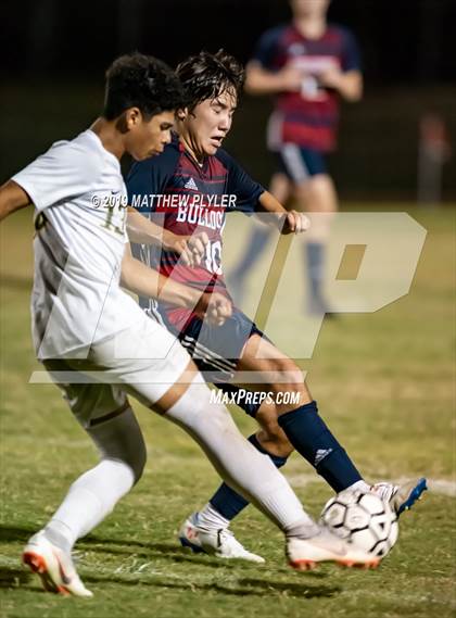 Thumbnail 3 in Pine Forest @ Terry Sanford photogallery.