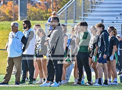 Thumbnail 3 in 5A Flag Football Semi Final Mountain Vista vs Legend photogallery.