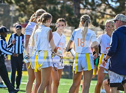 Thumbnail 3 in 5A Flag Football Semi Final Mountain Vista vs Legend photogallery.