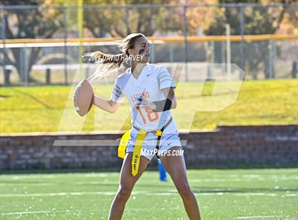 Thumbnail 1 in 5A Flag Football Semi Final Mountain Vista vs Legend photogallery.