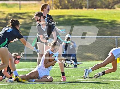 Thumbnail 1 in 5A Flag Football Semi Final Mountain Vista vs Legend photogallery.