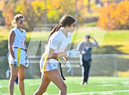 Thumbnail 1 in 5A Flag Football Semi Final Mountain Vista vs Legend photogallery.