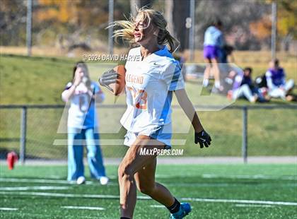 Thumbnail 1 in 5A Flag Football Semi Final Mountain Vista vs Legend photogallery.