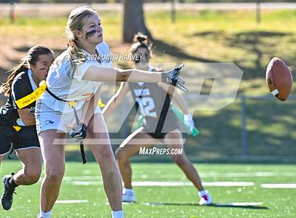 Thumbnail 1 in 5A Flag Football Semi Final Mountain Vista vs Legend photogallery.