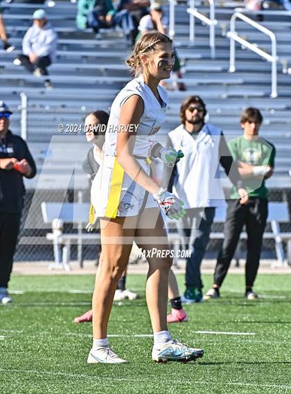 Thumbnail 1 in 5A Flag Football Semi Final Mountain Vista vs Legend photogallery.