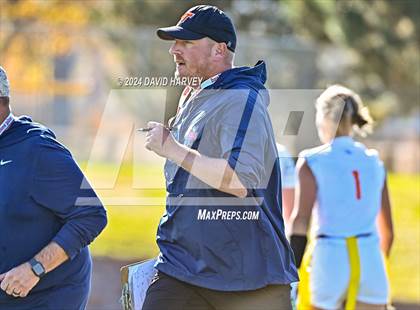 Thumbnail 1 in 5A Flag Football Semi Final Mountain Vista vs Legend photogallery.