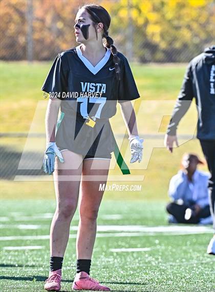 Thumbnail 1 in 5A Flag Football Semi Final Mountain Vista vs Legend photogallery.