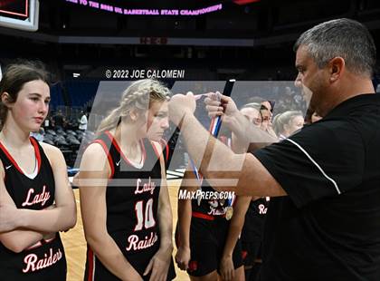 Thumbnail 3 in Fairfield vs Winnsboro (UIL 3A State Final) photogallery.