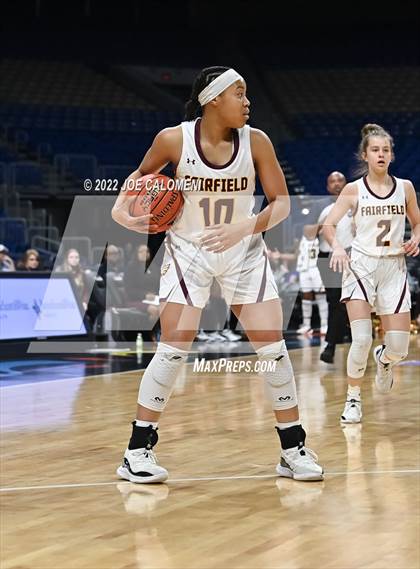 Thumbnail 1 in Fairfield vs Winnsboro (UIL 3A State Final) photogallery.