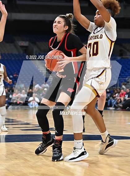 Thumbnail 3 in Fairfield vs Winnsboro (UIL 3A State Final) photogallery.
