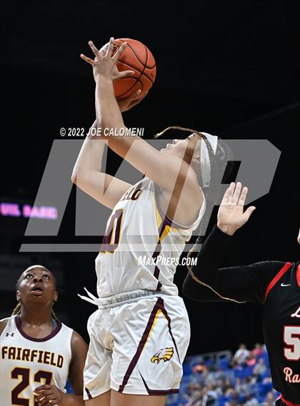 Thumbnail 1 in Fairfield vs Winnsboro (UIL 3A State Final) photogallery.