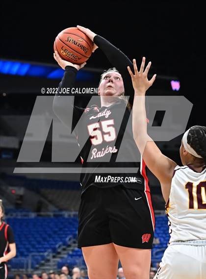 Thumbnail 1 in Fairfield vs Winnsboro (UIL 3A State Final) photogallery.