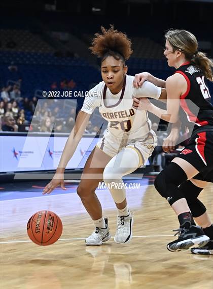 Thumbnail 1 in Fairfield vs Winnsboro (UIL 3A State Final) photogallery.