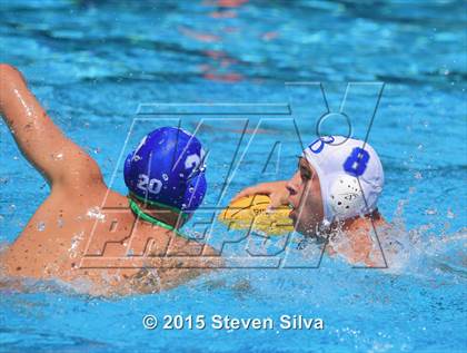 Thumbnail 3 in Eastlake vs. Rancho Bernardo (10th Annual Draz Classic) photogallery.